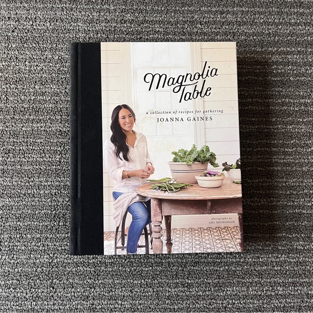 Magnolia Table Book